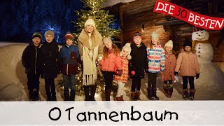 ⛄️ O Tannenbaum  Weihnachtslieder für Kinder  Kinderlieder [upl. by Palermo444]