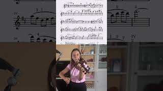 Toselli Serenade Violin Tutorial with Sheet Music and Accompaniment [upl. by Norvin]