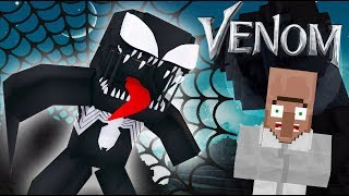 МАЙНКРАФТ ВЕНОМ В ВАНИЛЛЕ  КАК СТАТЬ ВЕНОМОМ БЕЗ МОДА И ЗАЩИТА НУБА  MINECRAFT VENOM [upl. by Onifled]