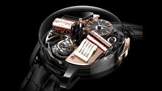 12 Watches That Was Made Only For Millionaires [upl. by Ggerc230]