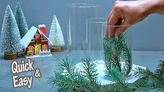 I put spruce sprigs in a glass jar and this is what came out of it Watch to the end [upl. by Ahsiyn]