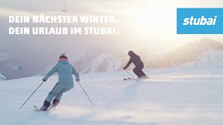 Dein nächster Winter im Stubai 💙 [upl. by Odlaniger]