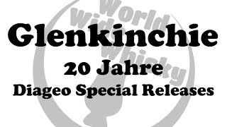 Glenkinchie 20 Jahre Diageo Special Releases [upl. by Grimes]