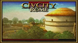 Civcity Rome for Mac Using Porting Kit [upl. by Atinreb]