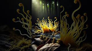 Slime mold facts microorganismo slime mold nature wonders mystry science [upl. by Ttelrahc]