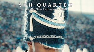 5th Quarter  Jackson State University vs FAMU [upl. by Dasie163]