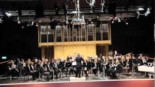 Dublin Concert Band Nationals 2015  Gaelforce [upl. by Conias]