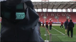 Pregame του Ολυμπιακός  Πανιώνιος  Pregame of Olympiacos  Panionios [upl. by Mcquoid700]