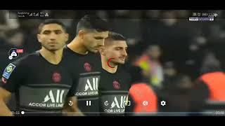 Psg match Highlights  Football Match  Qatar World Cup 2022 [upl. by Naujled219]