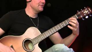 Guitar Lesson  Flamenco for Pick Players  Al di Meola style [upl. by Ettevahs507]