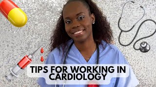 Tips for Working in CARDIOLOGY as a Medical Assistant medicalassistant cardiology [upl. by Weissberg]