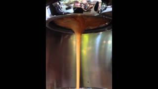 My espresso experiment East Java Maragogype coffee 23 yr [upl. by Medovich717]