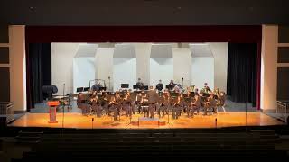 LGPE 2024Carterville High School Concert Band [upl. by Ruford]