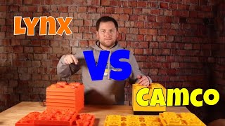 Lynx Levelers VS Camco RV Leveling Blocks The Ultimate Showdown [upl. by Mooney139]