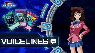 Téa Gardner DM All Signature CardsDialoguesSummons JPEN YuGiOh Duel Links [upl. by Odnam570]