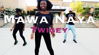 Serge Beynaud  Mawa Naya  Twigey Choreography [upl. by Alden]