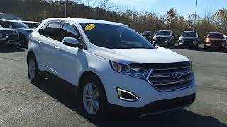 2018 Ford Edge Kingsport TN 7819P [upl. by Siuqcram680]