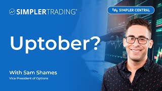 Uptober  Simpler Trading [upl. by Zemaj]