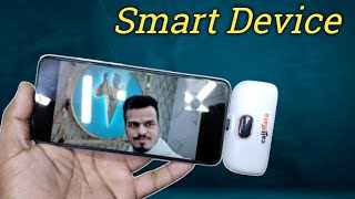 CallMate 5000 Mah Nano Pocket Size Power Bank Unboxing Review Made In india [upl. by Kcirrej737]