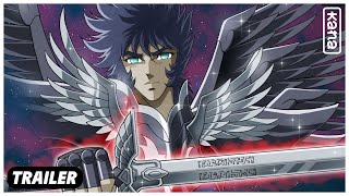 Saint Seiya  Legend Of Sanctuary Pegasus Fantasy [upl. by Patterson]