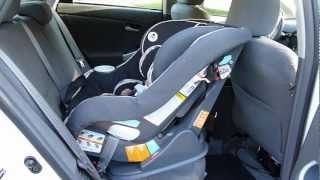 Graco Size4Me 70 Convertible Carseat Review [upl. by Veronica]