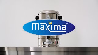 Maxima Coffee Percolator  10L  80 Cups  Removable Coffee Filter [upl. by Arries]