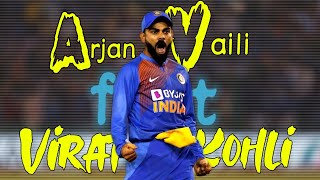 Arjan Vaili X Virat Kohli beatsync [upl. by Misab]