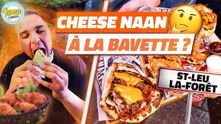 UN JEUNE PASSIONNÉ OUVRE SON SNACK DANS LE 95 [upl. by Heyde]