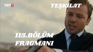 Teşkilat 115 Bölüm FragmanıNeslihan ile Altay Aşkı Başlayacak mı [upl. by Therron]