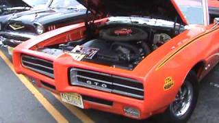 1969 Pontiac GTO Judge [upl. by Tonnie]