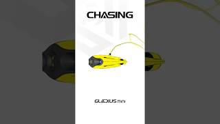 CHASING GLADIUS MINI UNDERWATER DRONE  In APP Tutorials Gladius Mini Unboxing [upl. by Alodee]