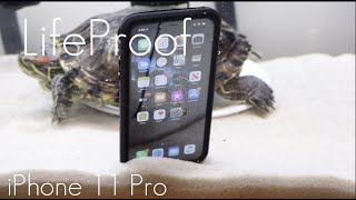 LifeProof Fre  Ultimate Protective WaterProof Case  iPhone 11 Pro  MAX [upl. by Brest678]