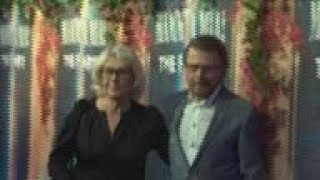 ABBAs Bjorn Alvaeus and wife Lena Kallersjo announce split [upl. by Saqaw379]