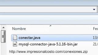 Netbeans Objeto Conectar a MySql Java Video 1 [upl. by Newby]