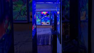 Blacklight Gaming Room [upl. by Morril757]