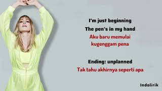 Unwritten  Natasha Bedingfield  Lirik Terjemahan [upl. by Naro270]