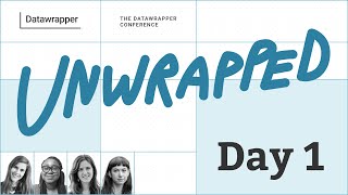 Unwrapped Day 1 2h Intro to Datawrapper Uni of Ghana elDiarioes Datawrapper insights [upl. by Centeno]