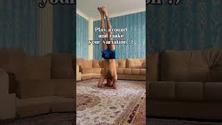 Shirshasana variations yoga [upl. by Jemimah]