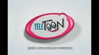 Teletoon Original ProductionsNelvana Logo 2008 [upl. by Cox702]