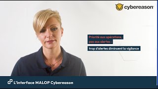 La minisĂŠrie Cybereason  Linterface MALOP Cybereason [upl. by Neumeyer]