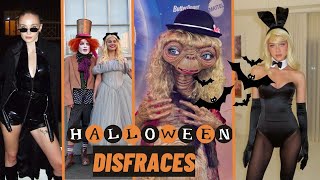 Famosos en HALLOWEEN 2024 Cuál ha sido el mejor disfraz No te lo pierdas Te los enseñamos todos [upl. by Ecnadnac]