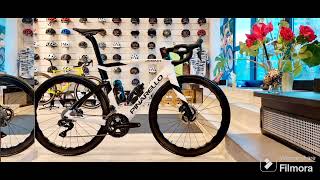 Wilier Garda Disc Shimano 105 12 speed [upl. by Padraic]