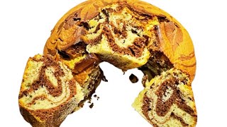 The Ultimate Marble Cake Recipe Marble Cake Perfection [upl. by Laucsap]