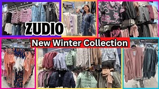 Zudio Latest Winter Collection of November 2024 Sweater Starts Rs499 Shopping starts Rs49 zudio [upl. by Bluh]