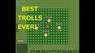 ZOMBSIO BEST TROLLS EVER  TIPS amp TRICKS  Bryan Smith [upl. by Ahsenrad]