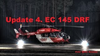 Revell EC 145 DRF Luftrettung Update 4 [upl. by Gilles]