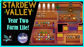 🔴 LIVE  Stardew Valley  Ginger Island Adventures More Relics  with Heather Silvermist [upl. by Secundas356]