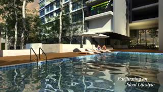 Inwood Residences by Pantai Sentral Park [upl. by Nuahsak]