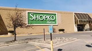 Abandoned Shopko Madison WI [upl. by Einor]