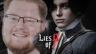 Piet vs Lies of P  Lies of P Stream 2 [upl. by Alger]